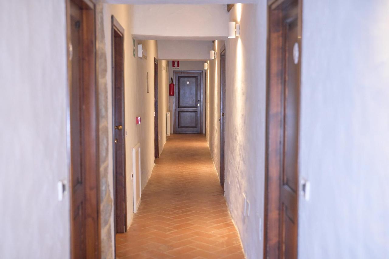 Relais San Lorenzo Abbadia San Salvator Exteriör bild