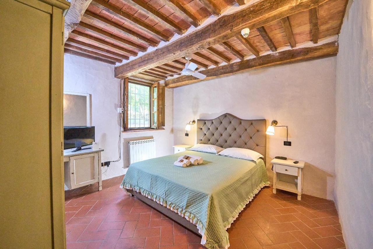 Relais San Lorenzo Abbadia San Salvator Exteriör bild
