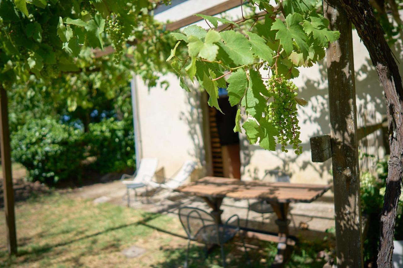 Relais San Lorenzo Abbadia San Salvator Exteriör bild